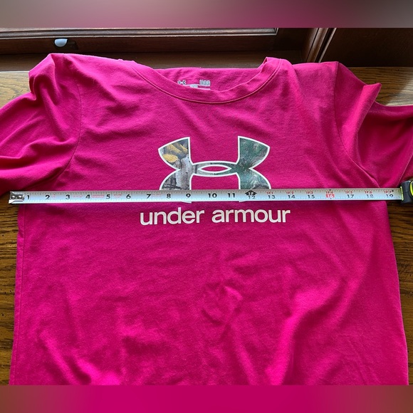Under Armour long sleeved tee, L - Picture 4 of 5